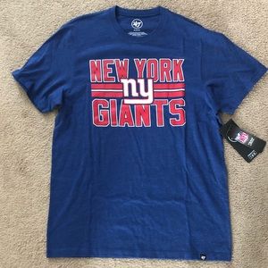 47 Brand NY Giants T-Shirt M